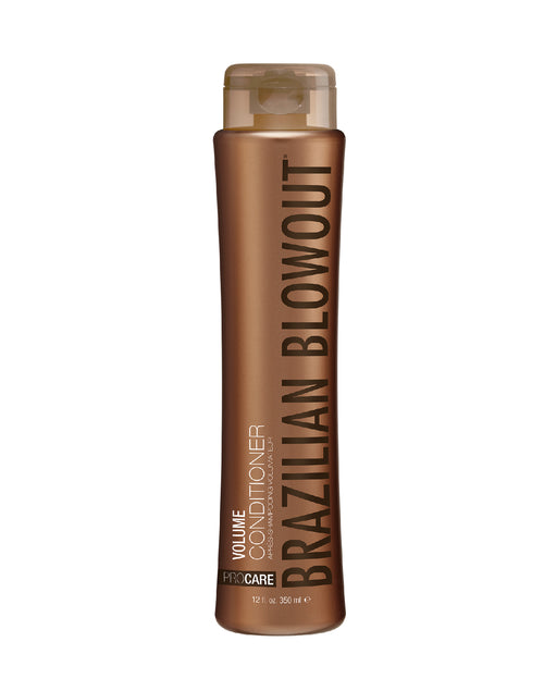 Brazilian blowout volume conditioner 12 fl. Oz