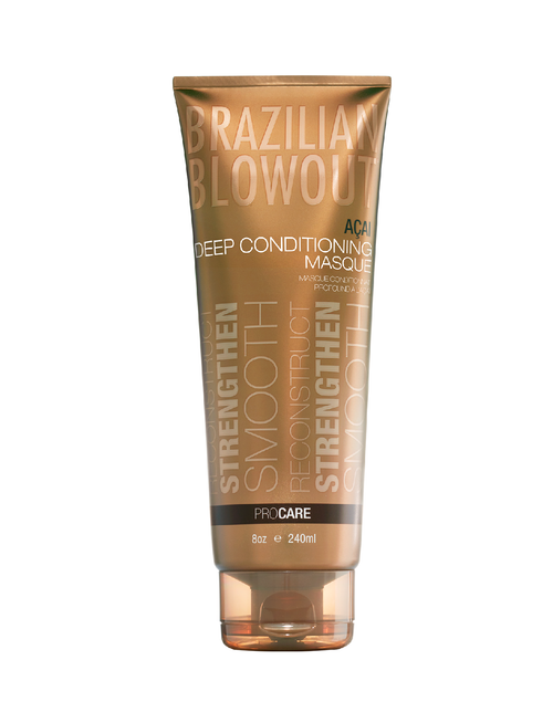 Brazilian Blowout Deep Conditioning Masque 8 fl oz