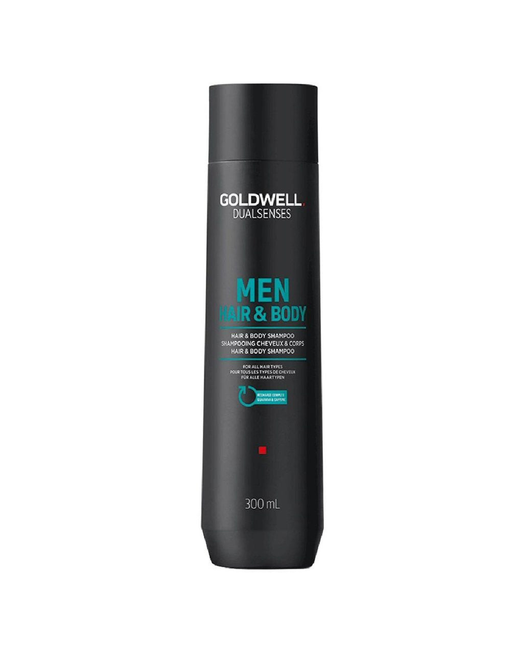 Goldwell Dualsenses- Men Hair & Body Shampoo 10oz