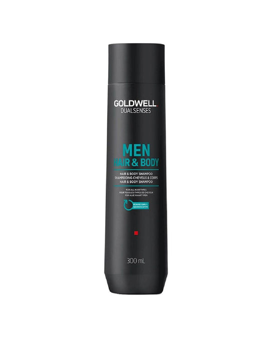 Goldwell Dualsenses- Men Hair & Body Shampoo 10oz