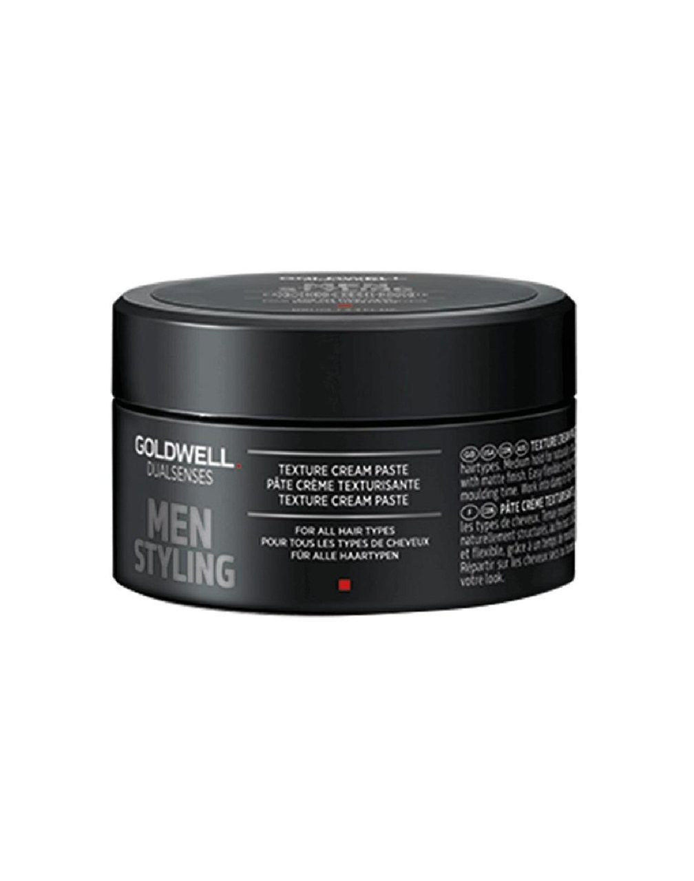 Goldwell Dualsenses- Men Texture Cream Paste 3oz