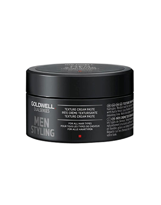Goldwell Dualsenses- Men Texture Cream Paste 3oz