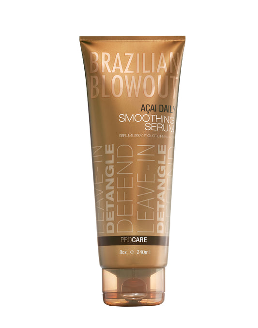 Brazilian Blowout Smoothing Serum 8 fl oz.