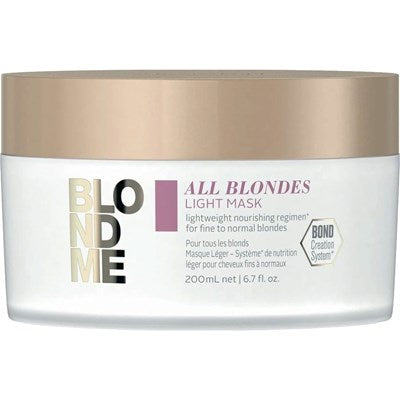 BLONDME ALL BLONDES LIGHT MASK 6.7 fl. Oz