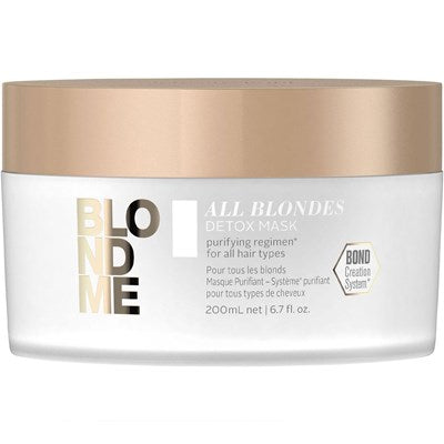 BLONDME ALL BLONDES DETOX MASK 6.7 fl. Oz