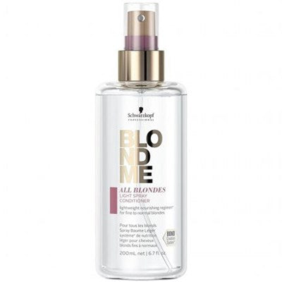 BLONDME ALL BLONDES LIGHT SPRAY CONDITIONER 6.7 fl. Oz
