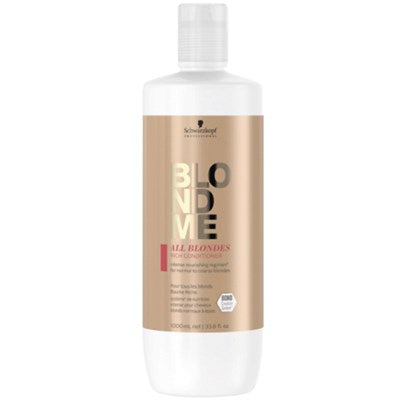 BLONDME ALL BLONDES RICH CONDITIONER 1Liter