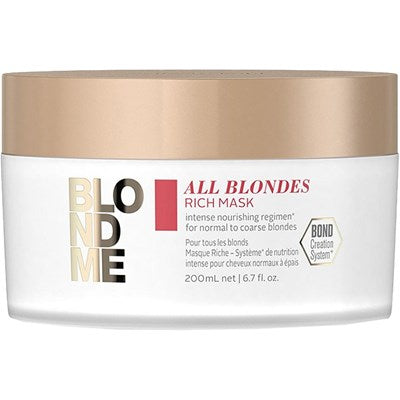BLONDME ALL BLONDES RICH MASK 6.7 fl. Oz