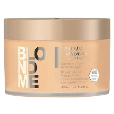 BLONDME BLONDE WONDERS GOLDEN MASK 15.2 Fl.oz