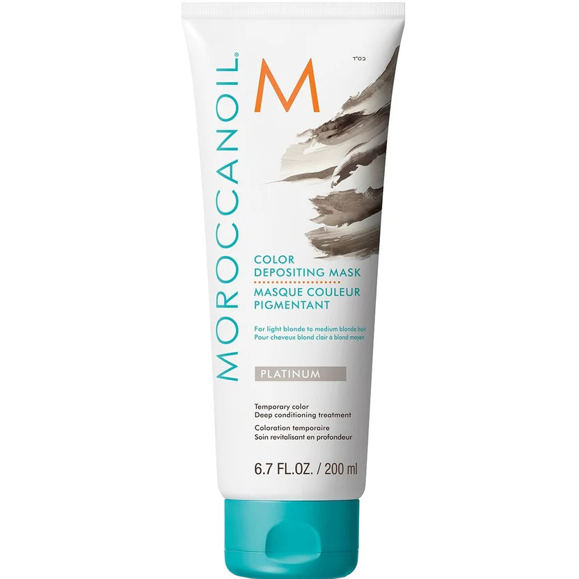 Color Depositing Mask: Platinum 6.7fl oz