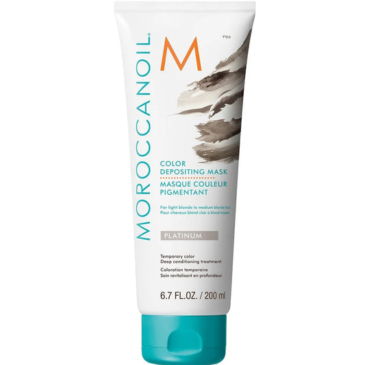 Color Depositing Mask: Platinum 6.7fl oz