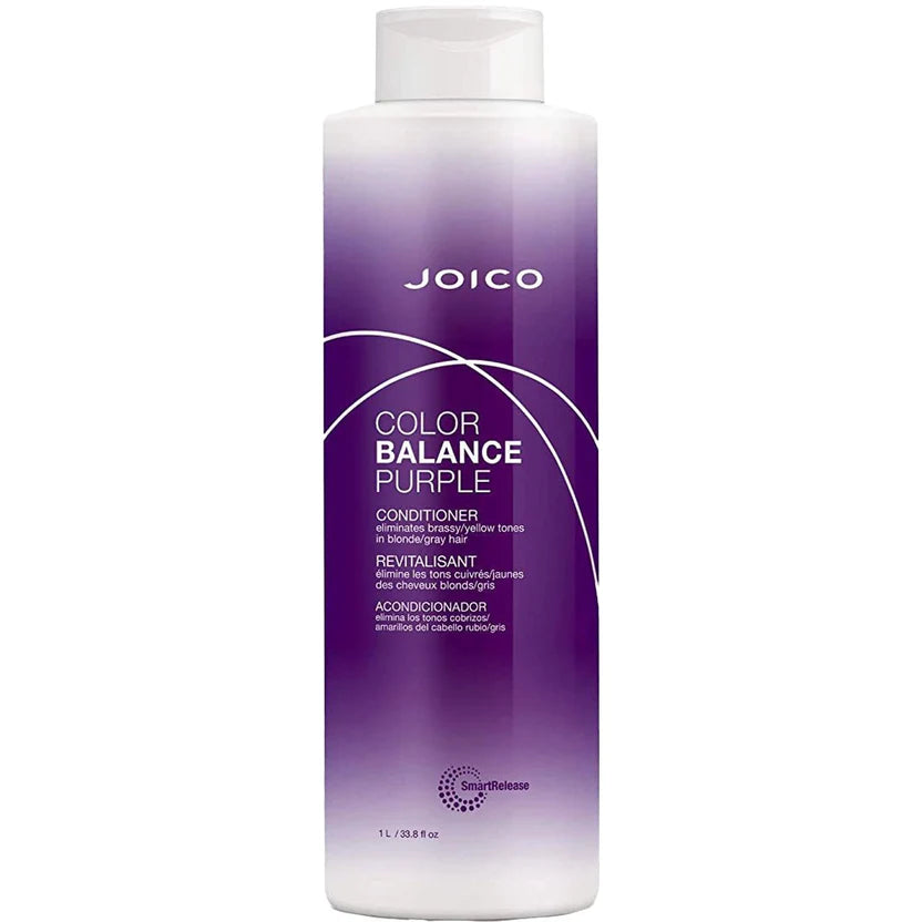 Color Balance: Purple Conditioner Liter