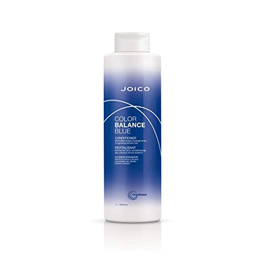 Color Balance: Blue Conditioner Liter