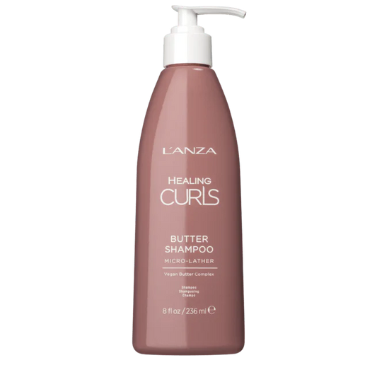 Healing Curls | Butter Shampoo 8fl oz