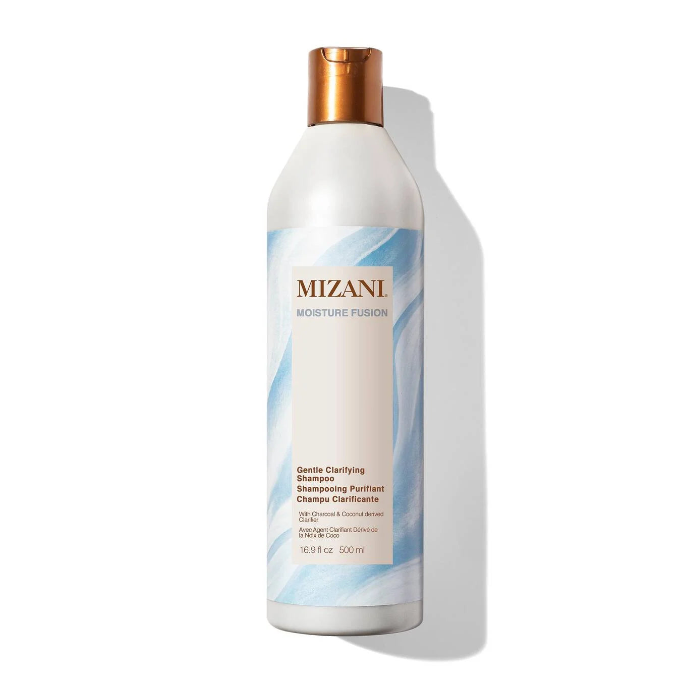 MOISTURE FUSION GENTLE CLARIFYING SHAMPOO 16.9 Oz