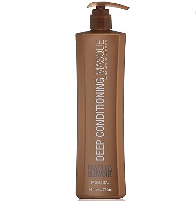 Brazilian Blowout Deep Conditioning Masque 24 fl oz
