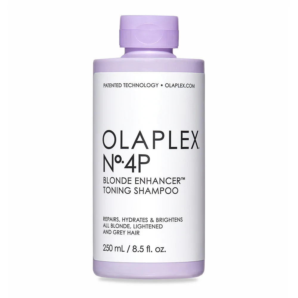 Olaplex No.4P Blonde Enhancer Toning Shampoo 8.5 fl. oz. / 250 mL