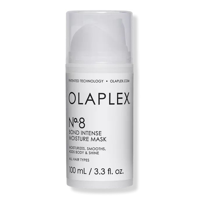 Olaplex No.8 Bond Intense moisture mask, 3.3 flounces.