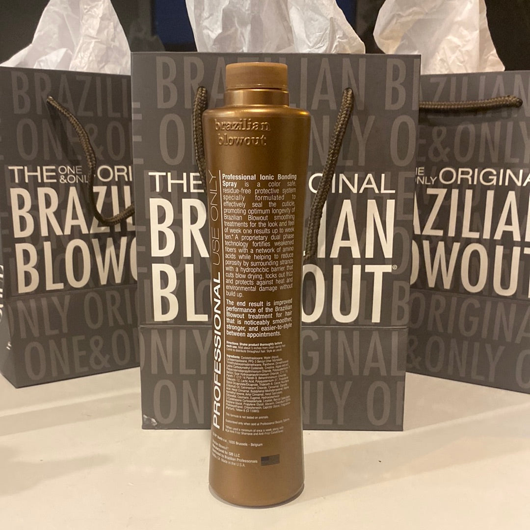 Brazilian Blowout Ionic Bonding Spray 12 fl. oz Bonding Spray