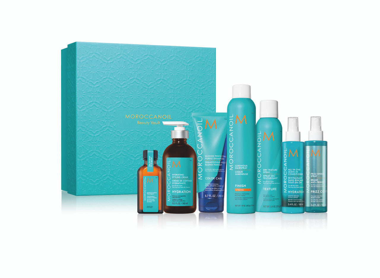 Moroccanoil
