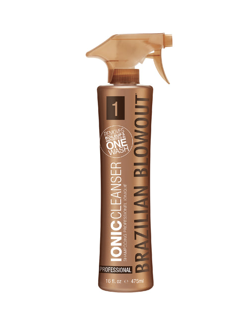 Brazilian Blowout iconic cleanser 16 fl. Oz