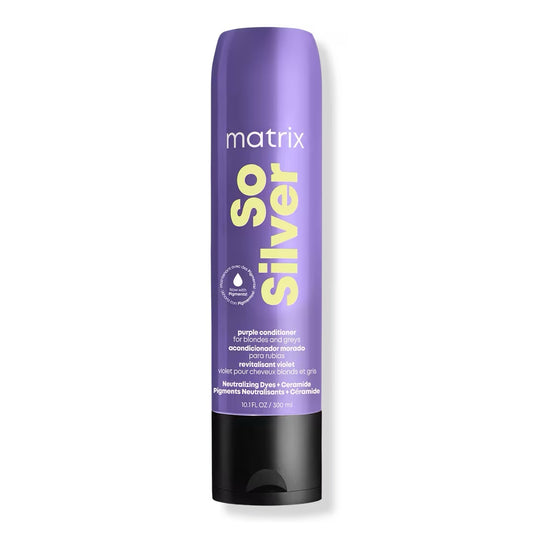 Matrix So silver Conditioner