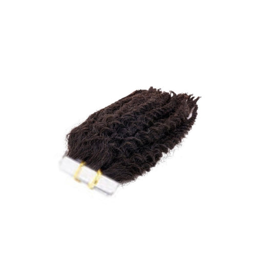 Afro Kinky Coily Tape-In Extensions
