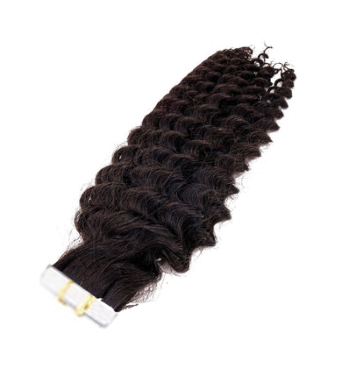 Kinky Curly Tape-In Extensions