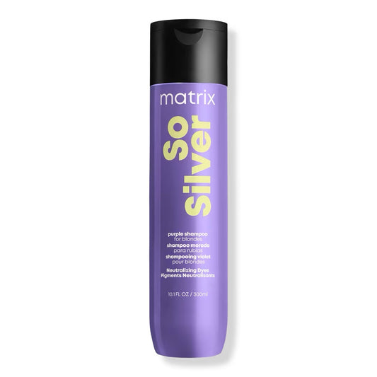Matrix so silver shampoo