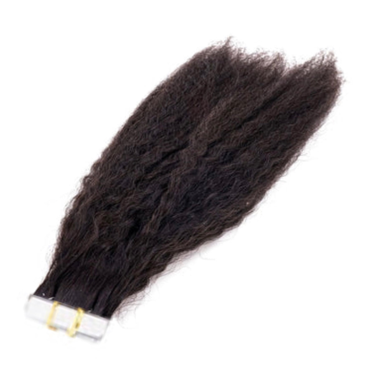 Kinky Straight Tape-In Extensions