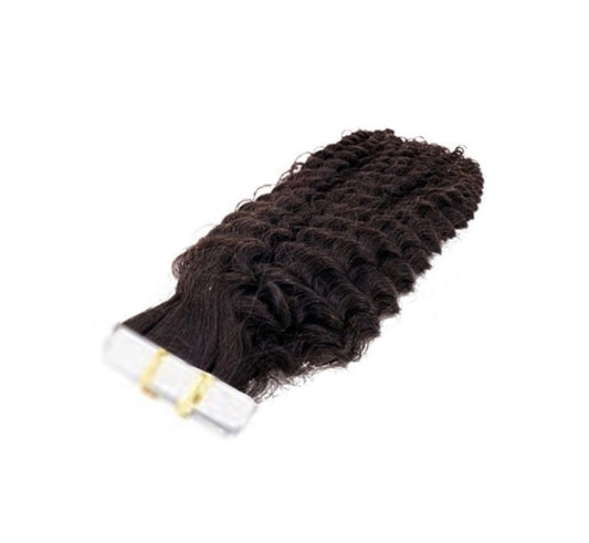 Afro Kinky Curly Tape-In Extensions