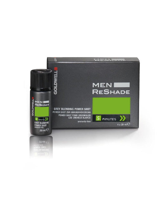 Goldwell Men Reshade- 5CA (4 x 20ml)