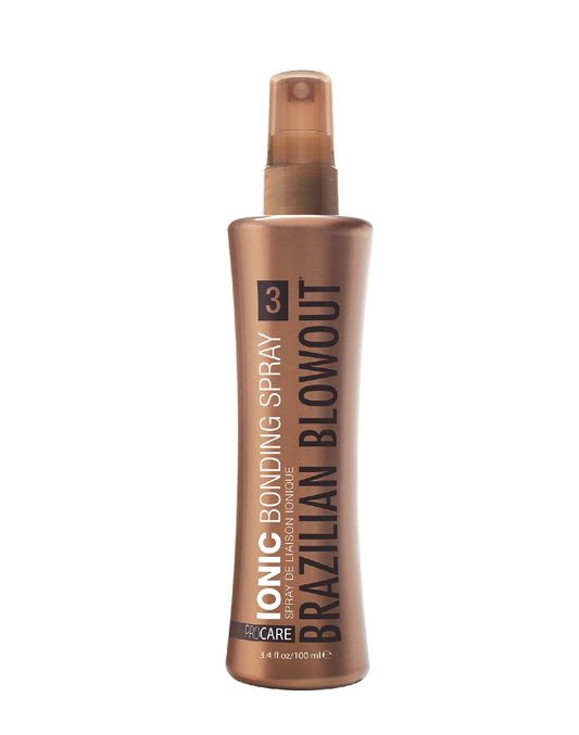 Brazilian Blowout Ionic Bonding Spray 12 fl. oz Bonding Spray
