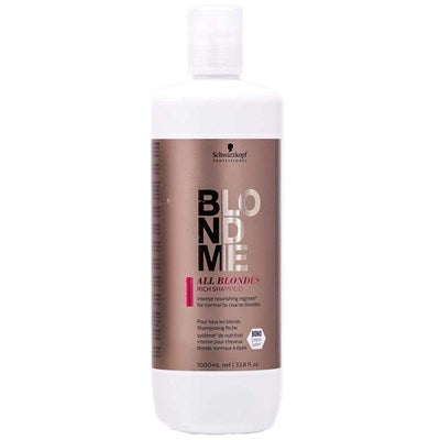 BLONDME ALL BLONDES RICH SHAMPOO 1Liter