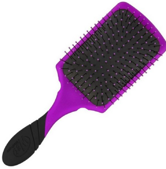 JD WET BRUSH PURPLE PRO PADDLE BRUSH