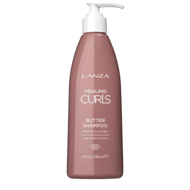 Healing Curls | Butter Shampoo 8fl oz