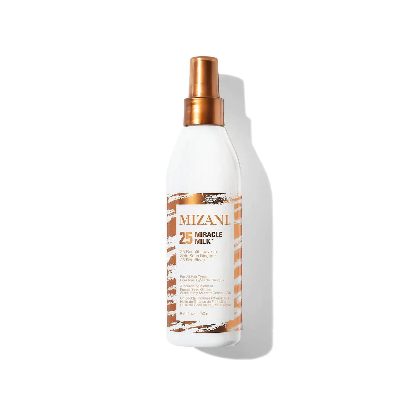 25 MIRACLE MILK LEAVE-IN CONDITIONER 8.5fl. Oz.