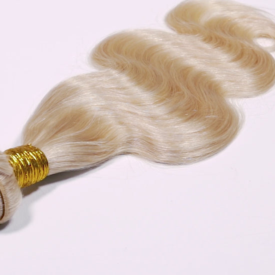 Hair Extensions can be colored and styled to your desired look.