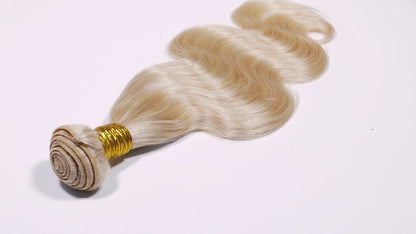 Hair Extensions can be colored and styled to your desired look.