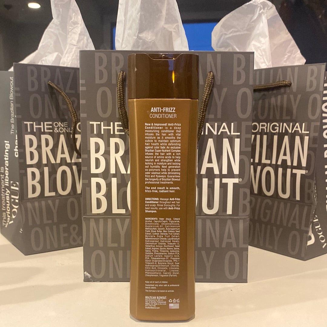 Brazilian Blowout Conditioner 12 fl oz