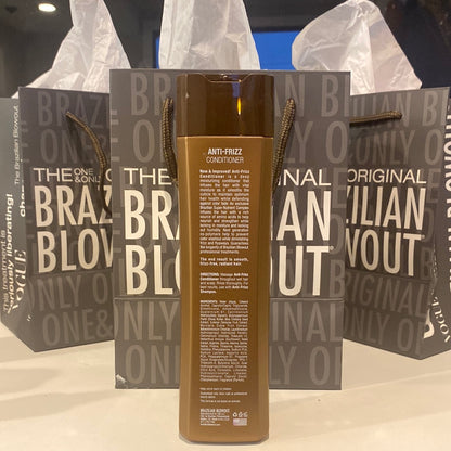 Brazilian Blowout Conditioner 12 fl oz