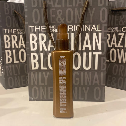 Brazilian Blowout Brazilian Dry Oil 3.4 fl oz