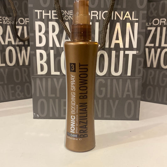 Brazilian Blowout Bonding Spray 3.4 fl oz/100 ml