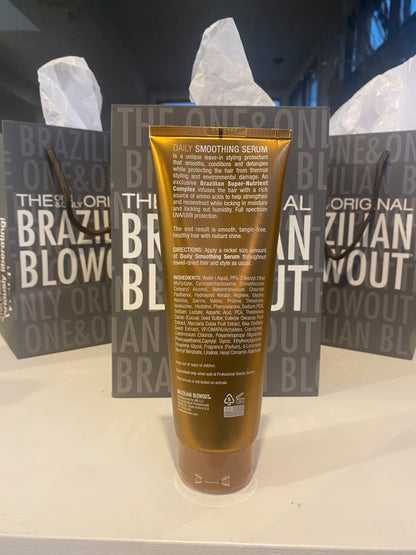 Brazilian Blowout Smoothing Serum 8 fl oz.