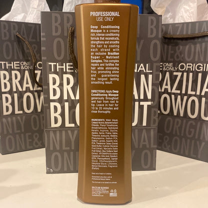 Brazilian Blowout Deep Conditioning Masque 24 fl oz