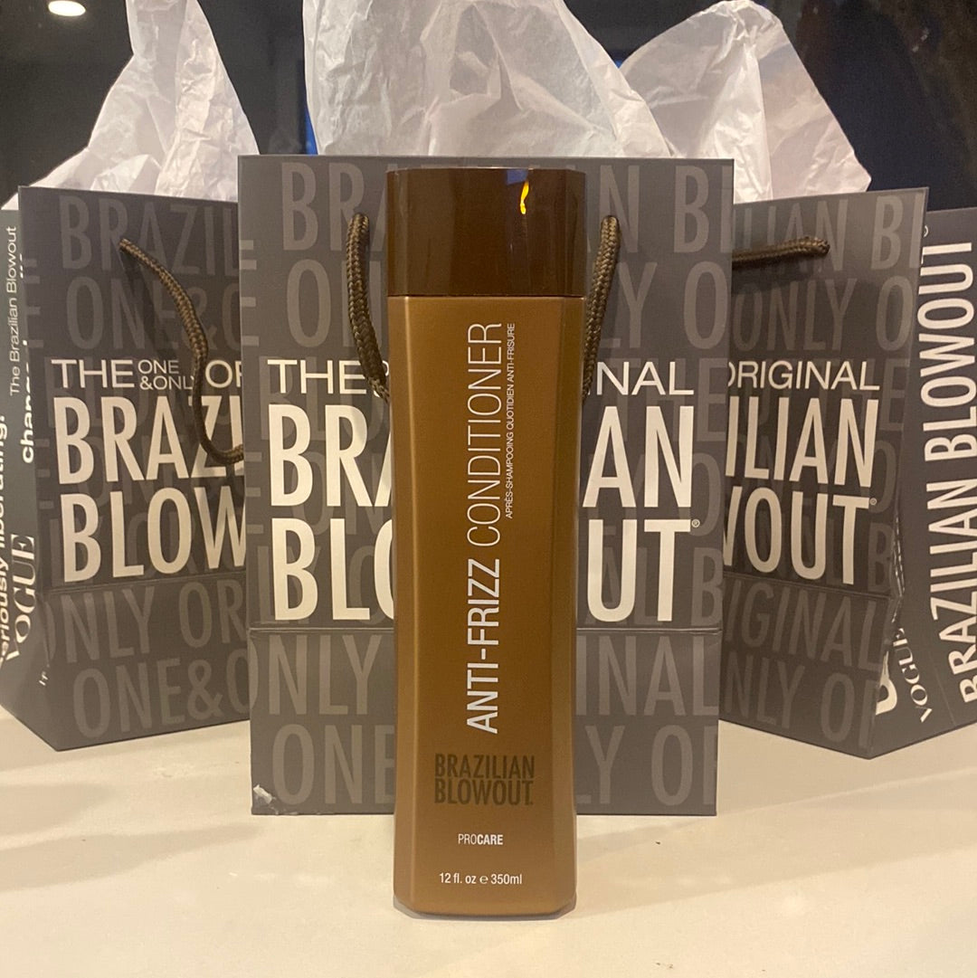 Brazilian Blowout Conditioner 12 fl oz