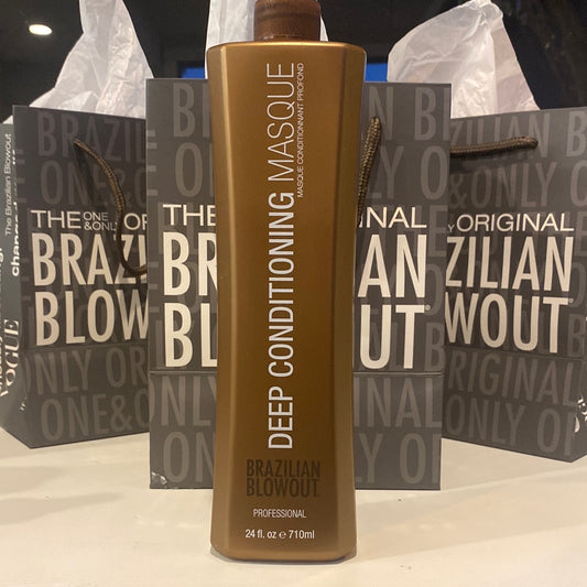 Brazilian Blowout Deep Conditioning Masque 24 fl oz