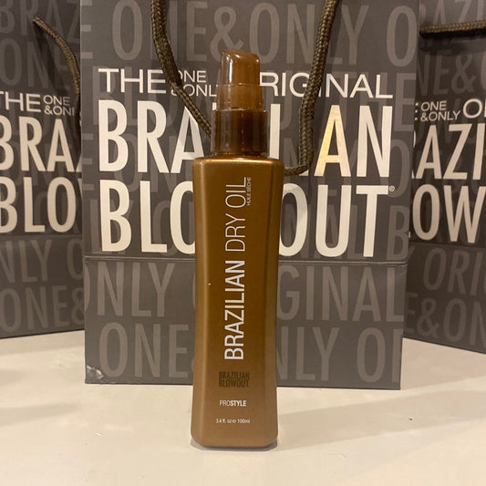 Brazilian Blowout Brazilian Dry Oil 3.4 fl oz